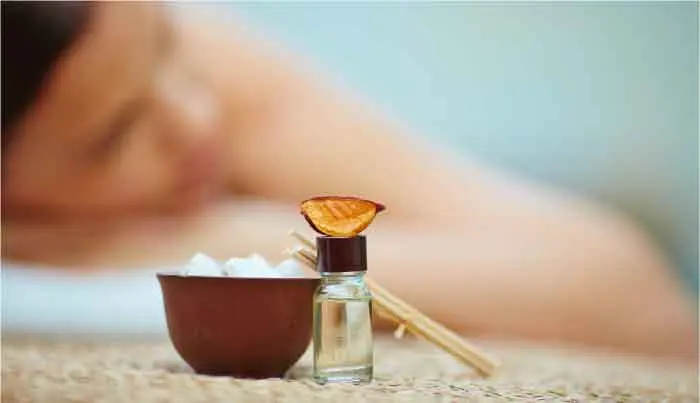 Thai Spa Aromatherapy