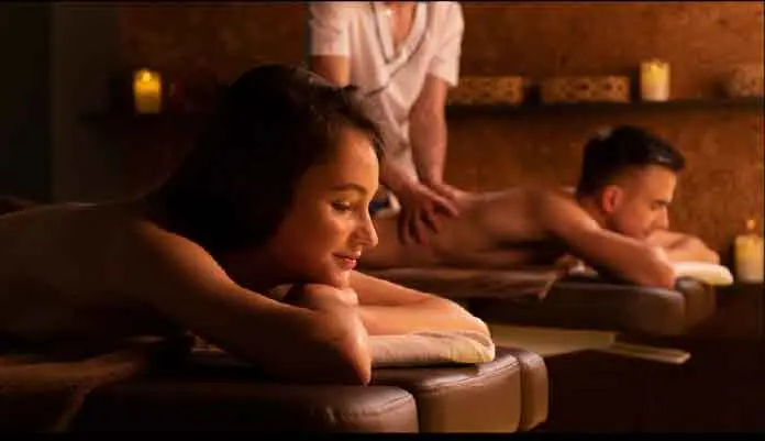 Couples Thai Signature Massage