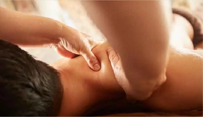Deep Tissue Massage