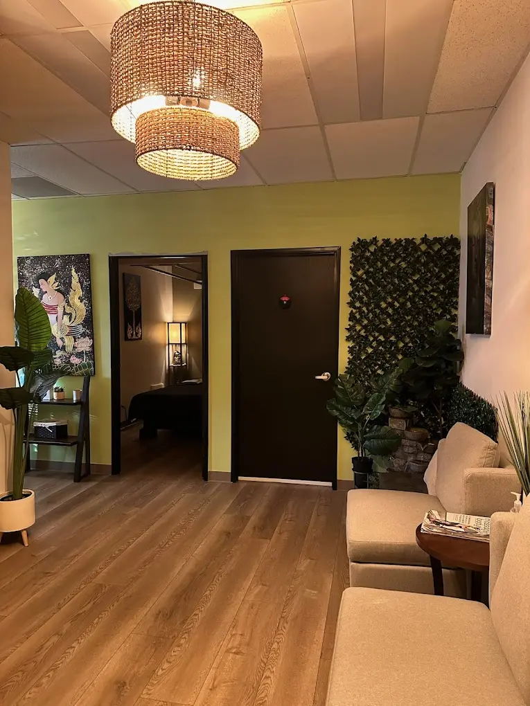 Thai Herb Massage Entrance