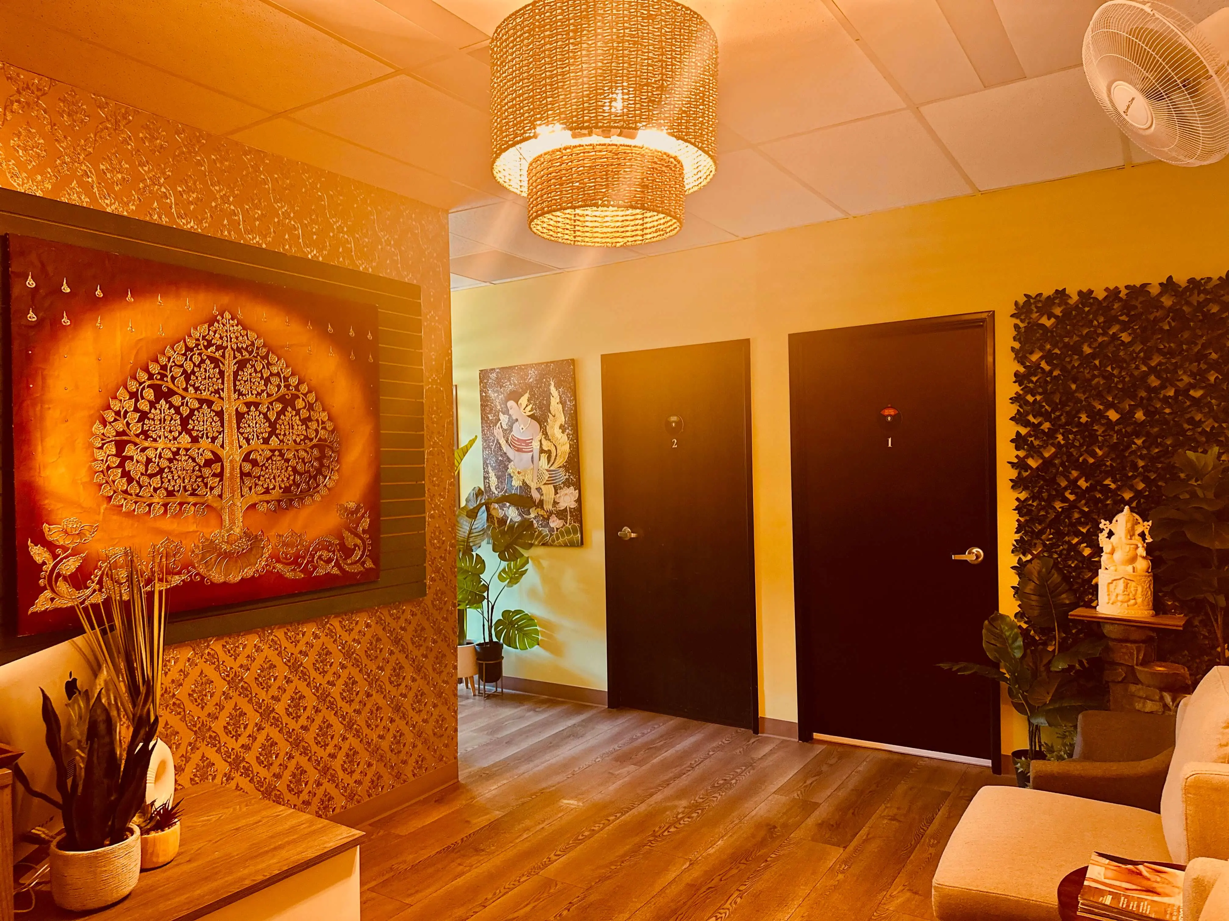 Thai Herb Massage Location