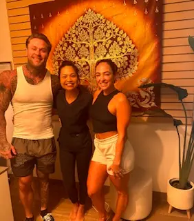 Massage Clients