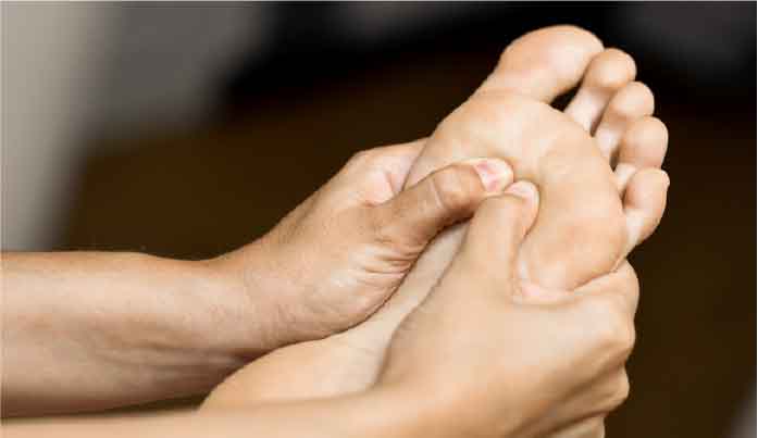 Thai Reflexology