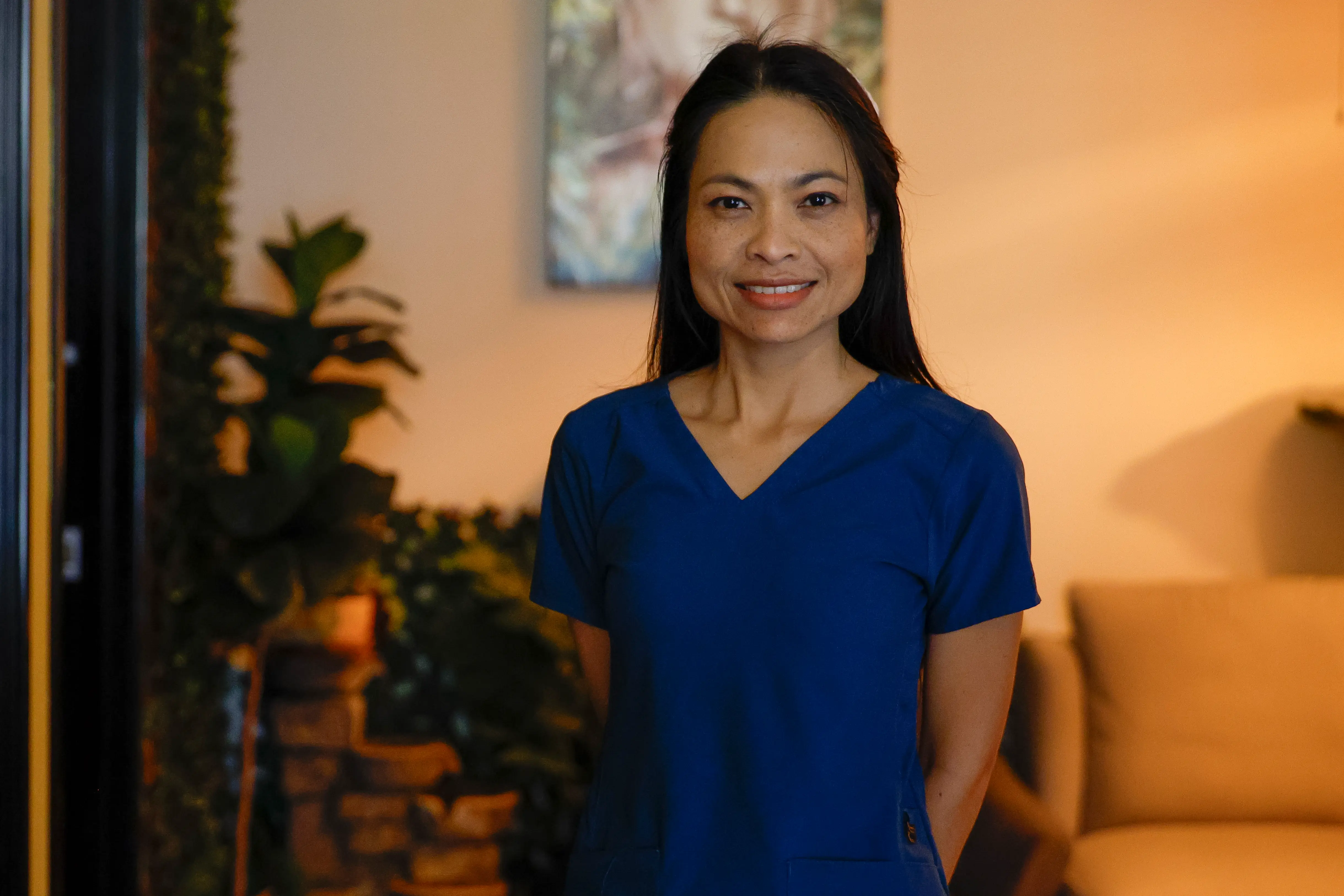 Thai Therapist
