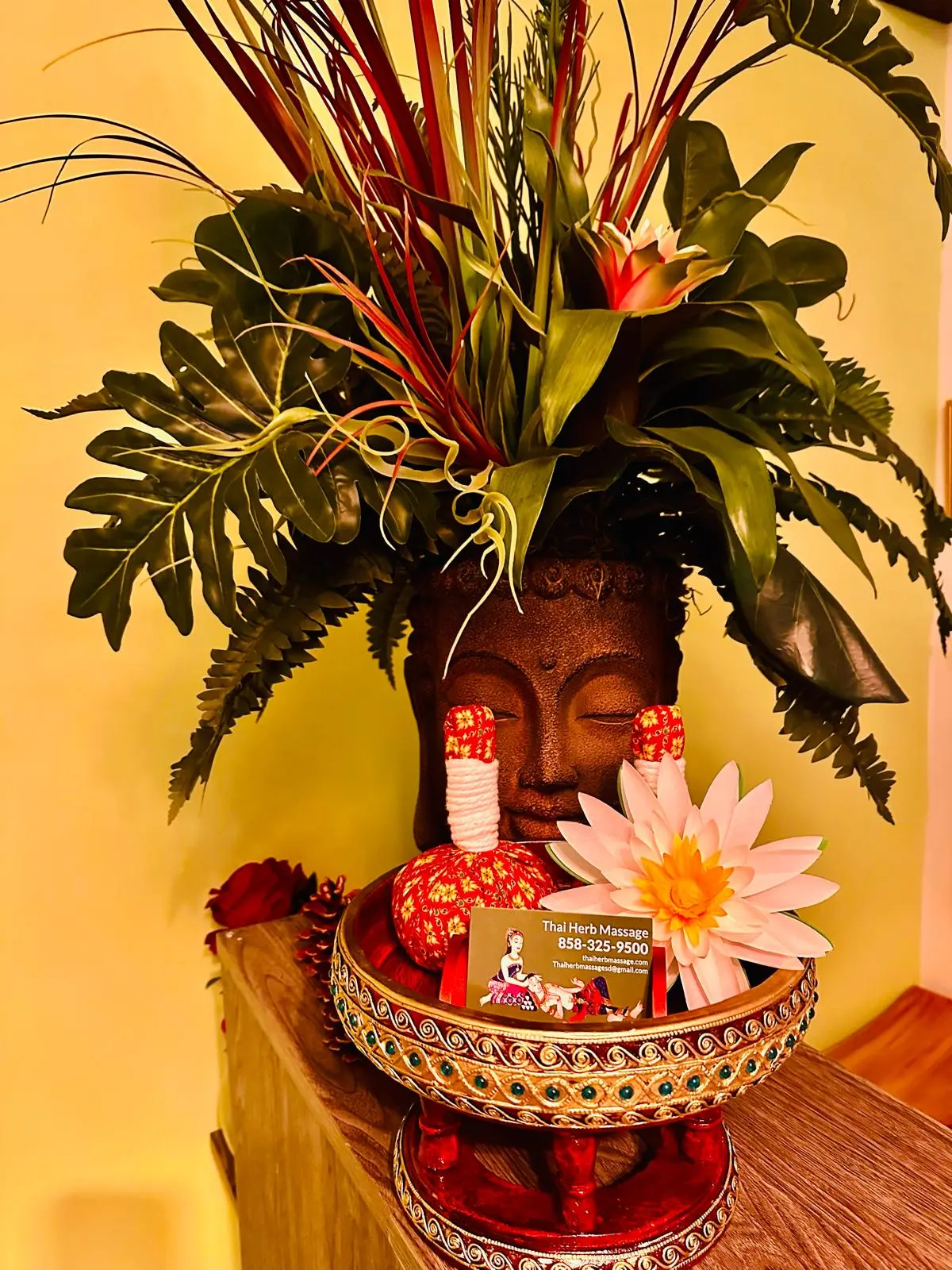 Thai Statue